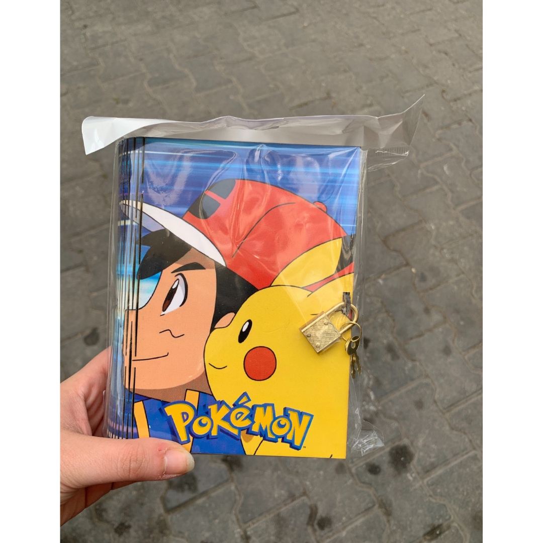 Toptan%20Kilitli%20Ahşap%20Kumbara%20Pokemon