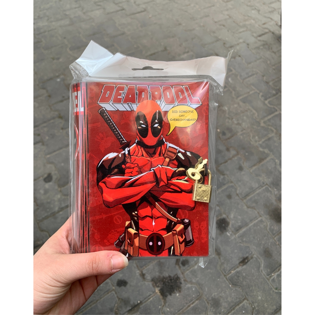 Toptan%20Kilitli%20Ahşap%20Kumbara%20DeadPool