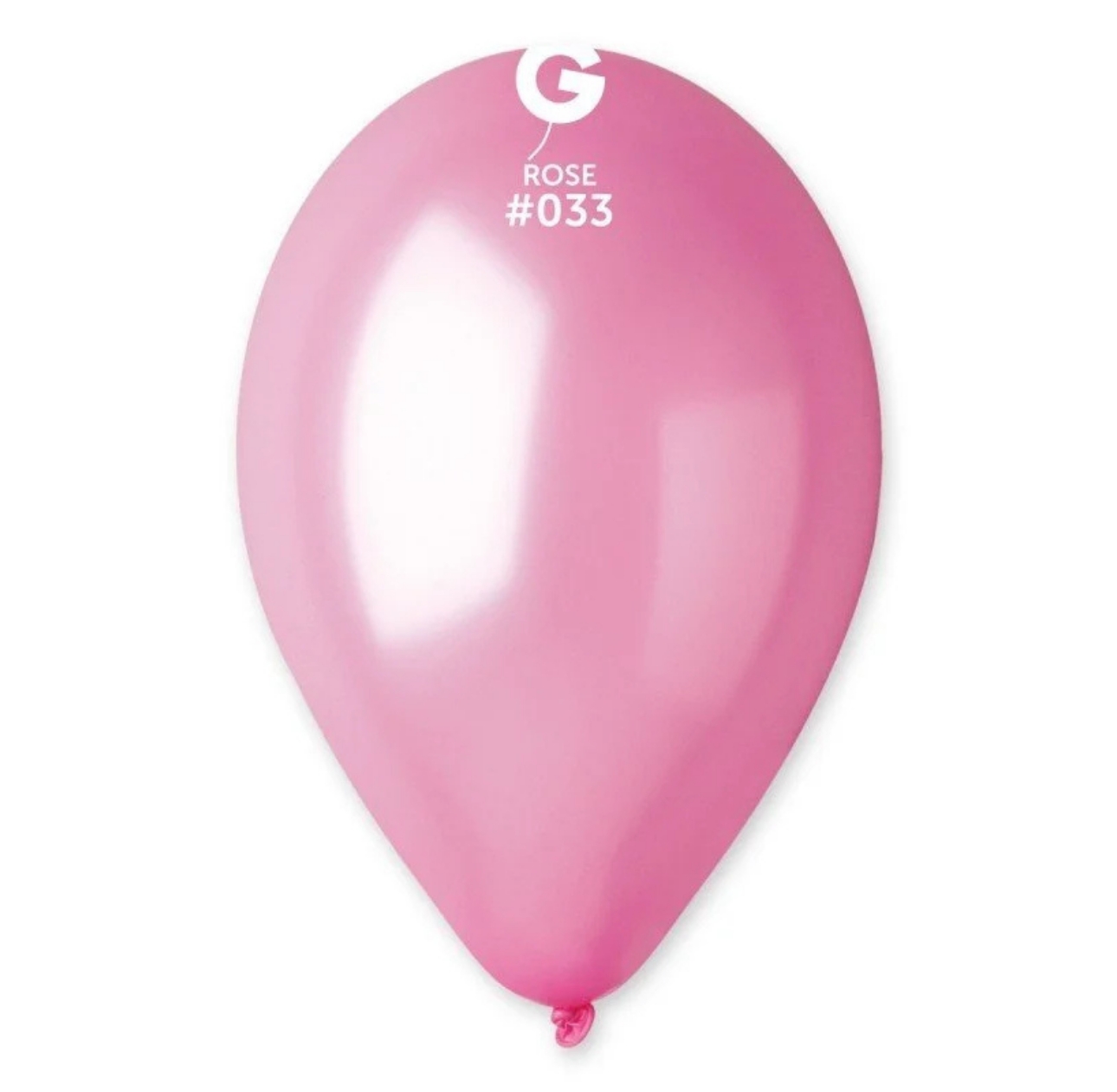 Toptan%20Gemar%2012/11’’%20Metalik%20Pembe%20Balon%20100lü