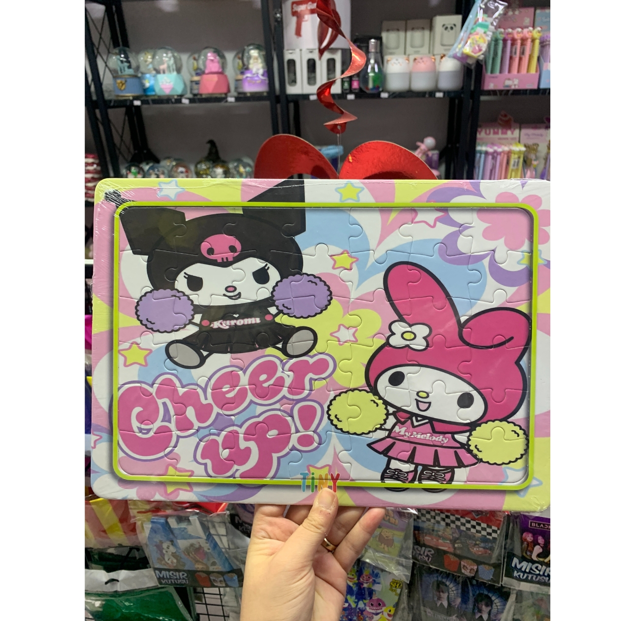 Toptan%20Sanrio%20Kuromi%20Yapboz