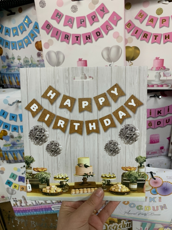 Toptan%20Kraft%20Üzeri%20Beyaz%20Happy%20Birthday%20Banner