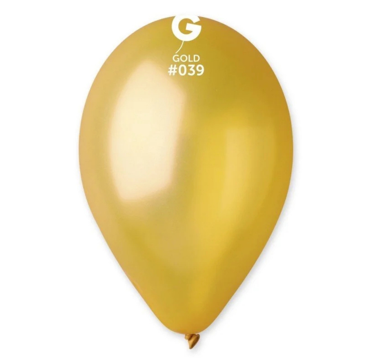 Toptan%20Gemar%2012/11’’%20Metalik%20Gold%20Balon%20100lü