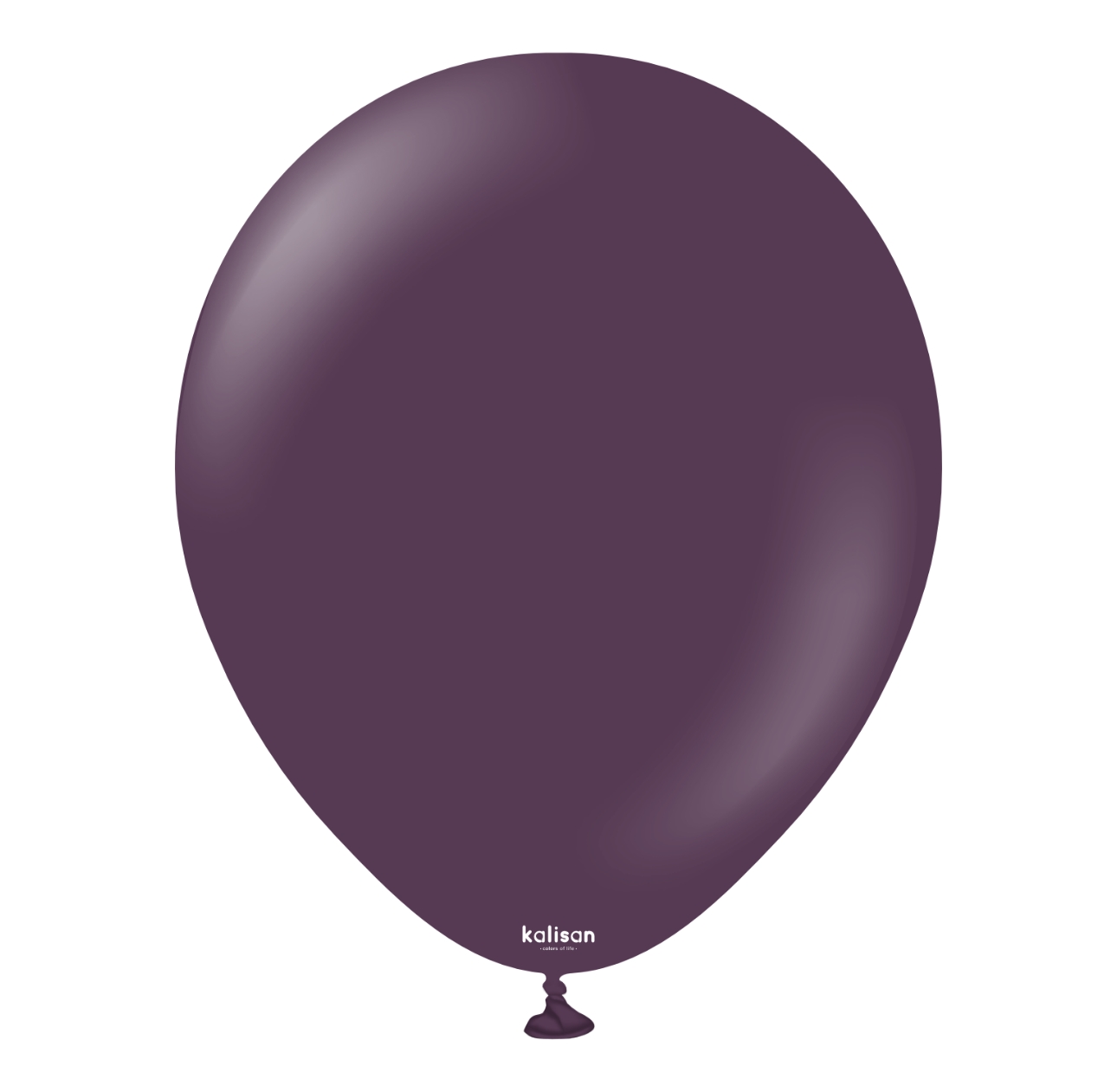 Toptan%20Kalisan%2012’’%20Plum%20Balon%20100lü