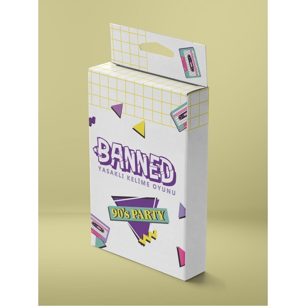 Banned%20Kart%20Oyunu%2090’lar%20Mini