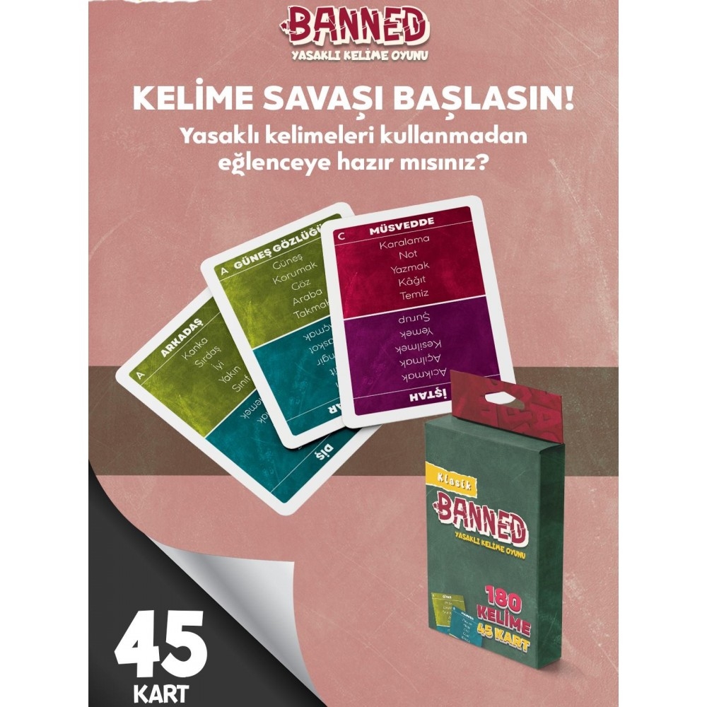 Banned%20Kart%20Oyunu%20Klasik%20Mini