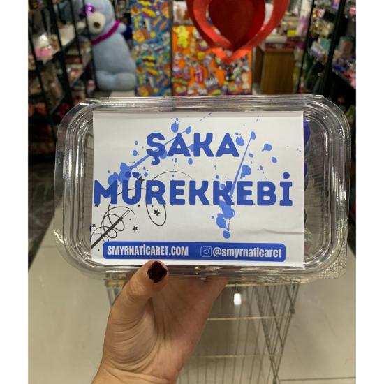 Toptan Şaka Mürekkebi