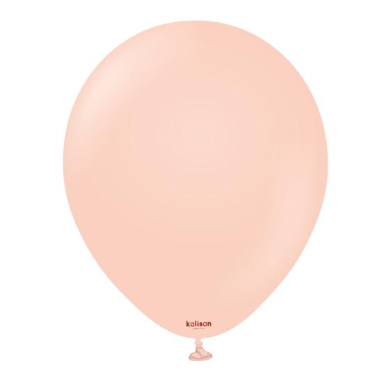 Toptan Kalisan 12’’ Makaron Somon Balon 100lü