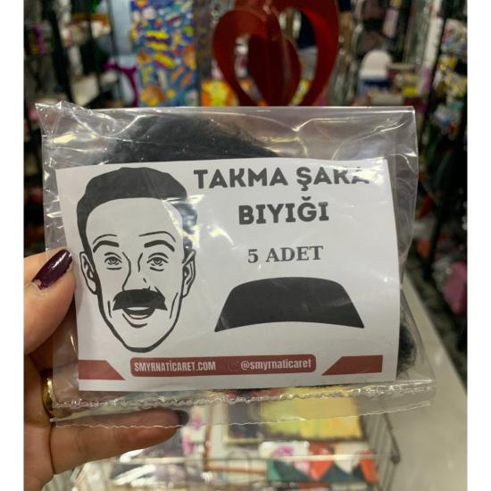 Toptan Şaka Bıyığı