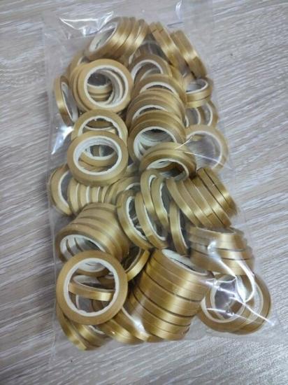 Toptan Rafya 5 metre Gold