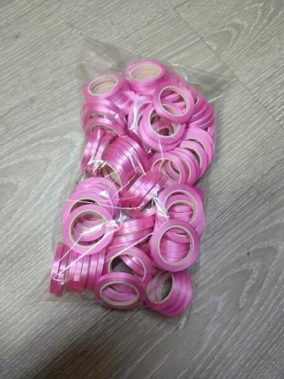 Toptan Rafya 5 metre Pembe