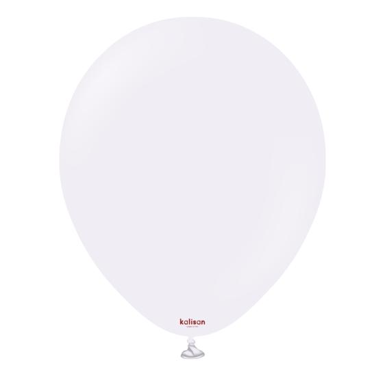 Toptan Kalisan 12’’ Makaron Pale Lila Balon 100lü