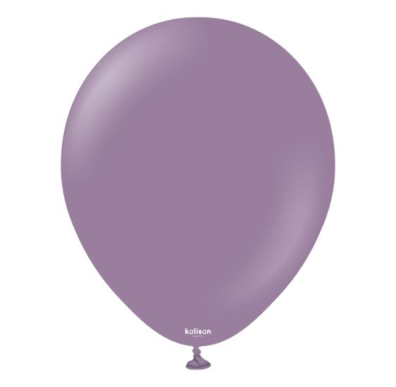 Toptan Kalisan 12’’ Retro Lavanta Balon 100lü