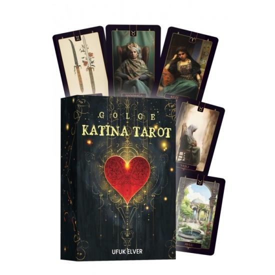 Toptan Gölge Katina Tarot