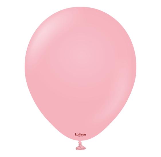 Toptan Kalisan 12’’ Flamingo Pembe Balon 100lü