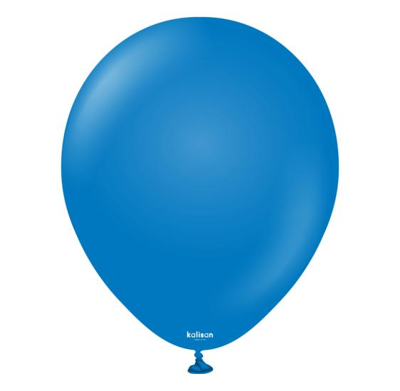 Toptan Kalisan 12’’ Mavi Balon 100lü