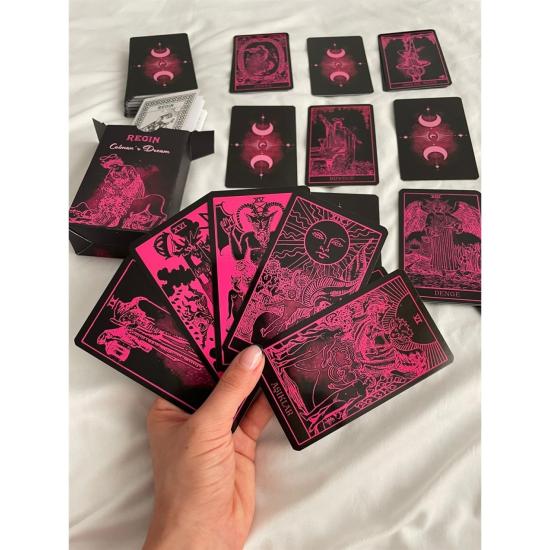 Toptan Colmans Dream Tarot Destesi