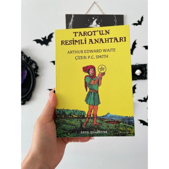 Toptan Tarot’un Resimli Anahtarı