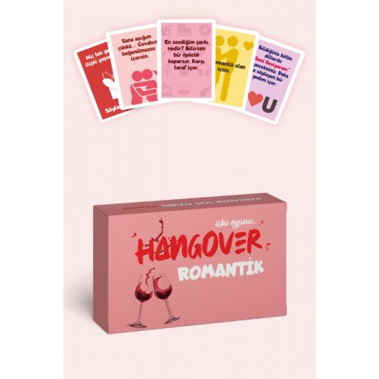 Toptan Hangover İçki Oyunu Romantik