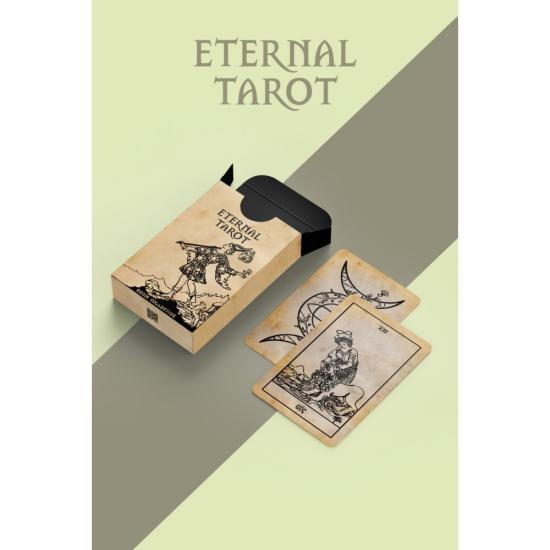 Toptan Eternal Tarot