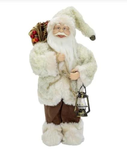 Toptan Yılbaşı Noel Baba 30 cm