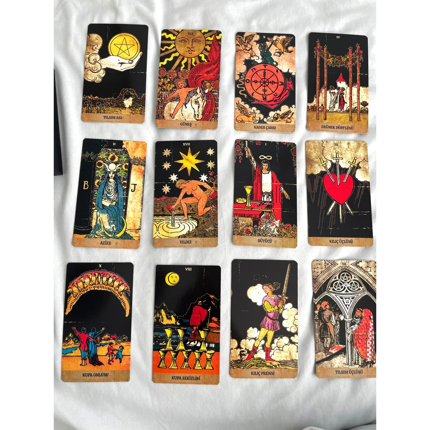 Toptan%20Black%20Vintage%20Tarot%20Destesi