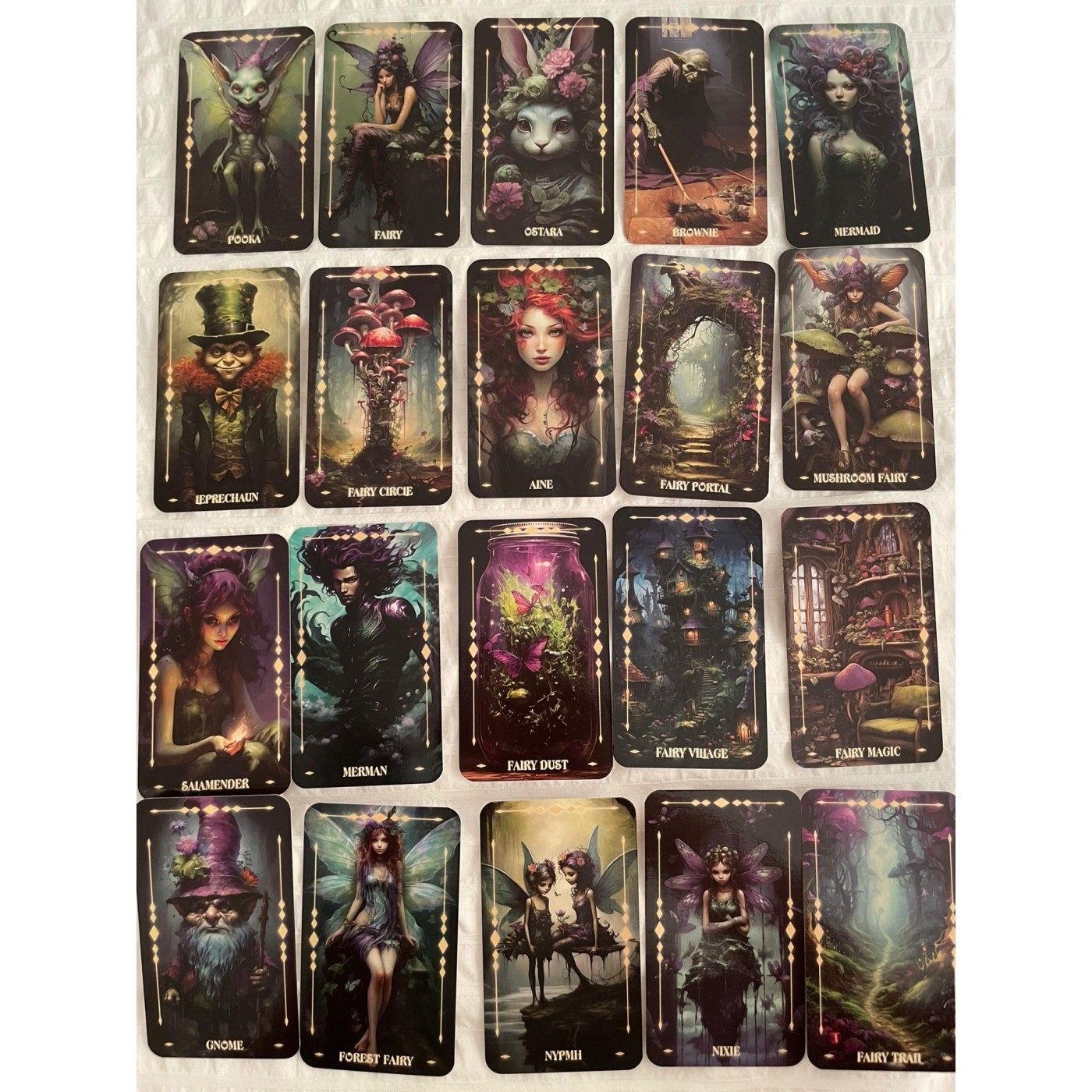 Toptan%20Fairy%20Realms%20Oracle%20Tarot%20Destesi