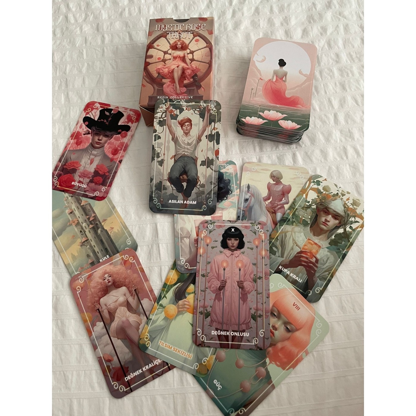 Toptan%20Mystic%20Rose%20Tarot%20Destesi